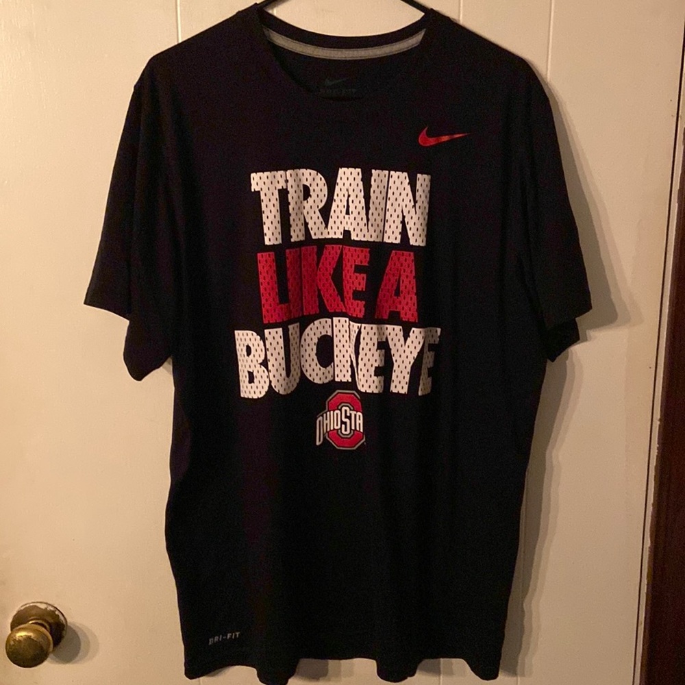 Nike Ohio State t-shirt